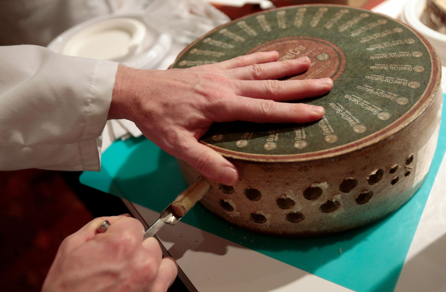 World Championship Cheese Contest